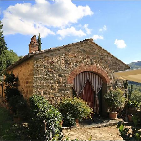 Divinae Cintoia Villa Greve in Chianti Exterior photo