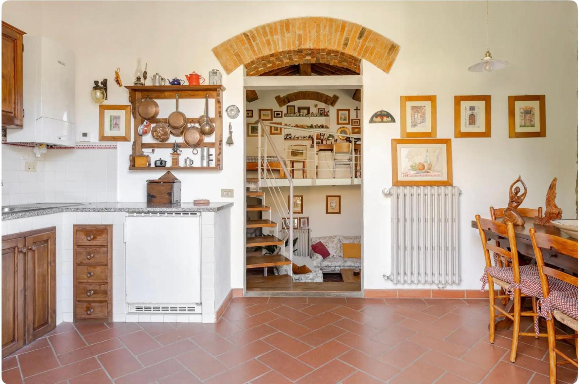Divinae Cintoia Villa Greve in Chianti Exterior photo