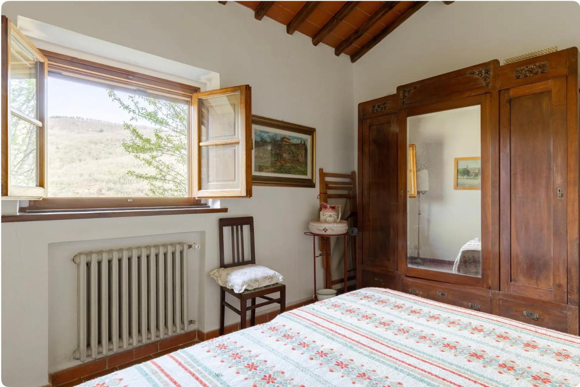 Divinae Cintoia Villa Greve in Chianti Exterior photo