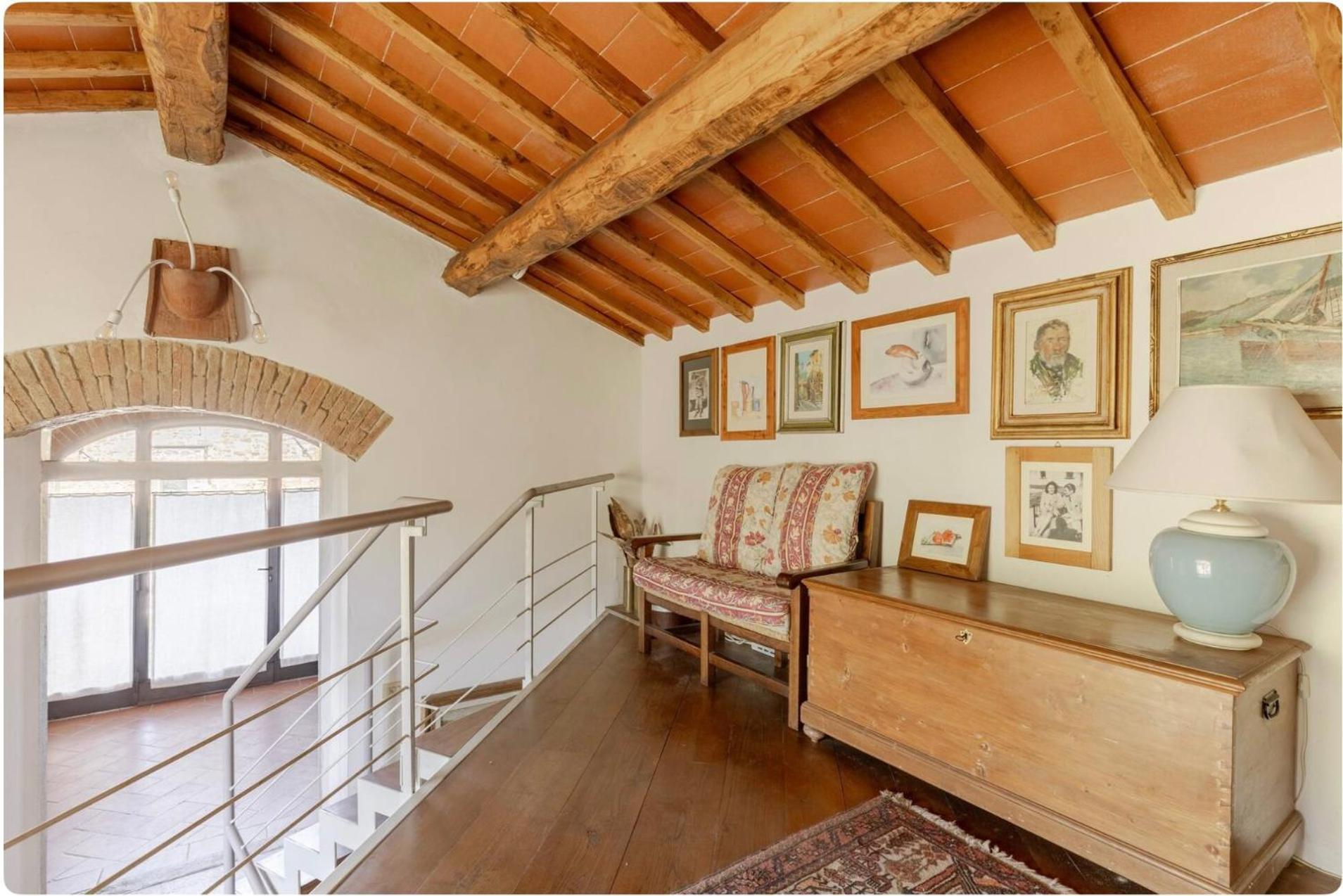 Divinae Cintoia Villa Greve in Chianti Exterior photo