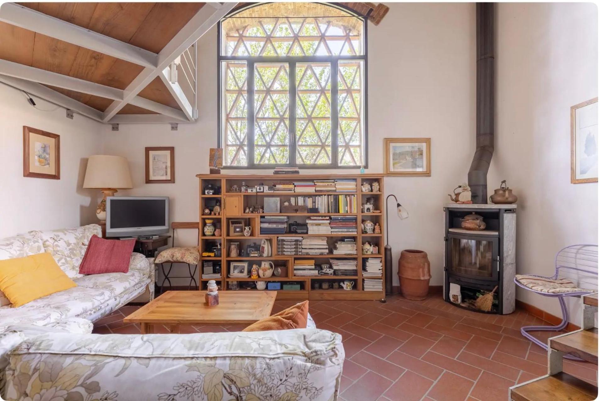 Divinae Cintoia Villa Greve in Chianti Exterior photo