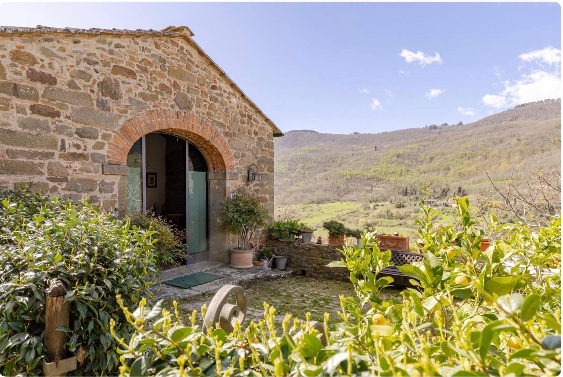Divinae Cintoia Villa Greve in Chianti Exterior photo